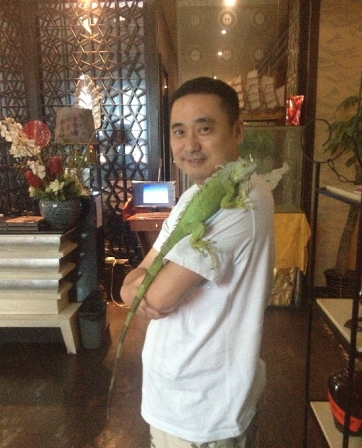 一叶知秋的第一张照片--政和征婚网