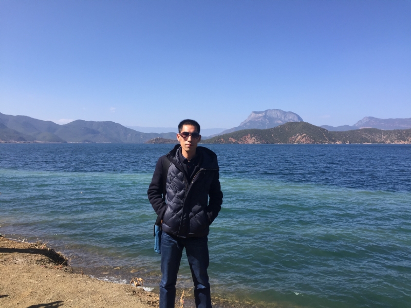 陈目的第一张照片--政和征婚网