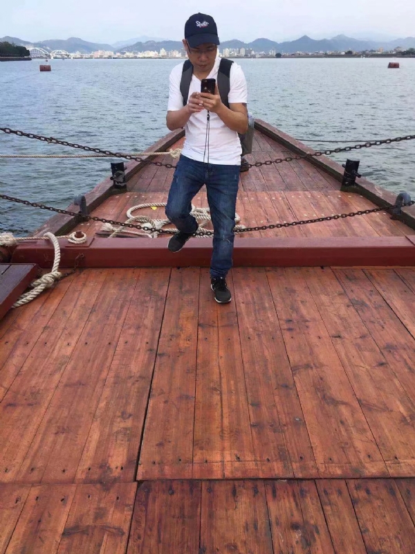 携手未来的第一张照片--政和征婚网