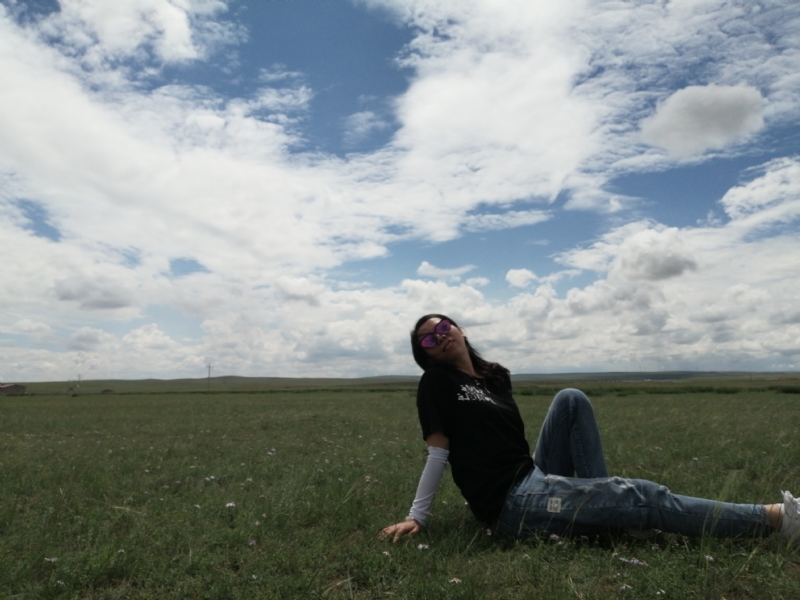 春暖花开的第一张照片--政和征婚网