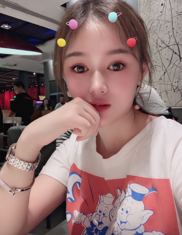 馨月的第三张照片--政和征婚网