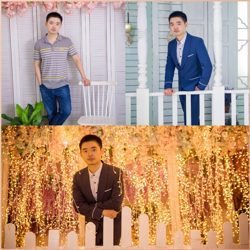 肖恺的第一张照片--政和征婚网