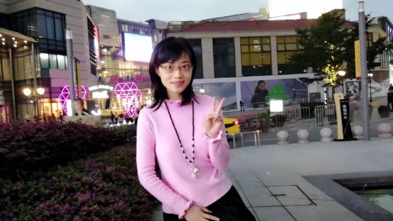 开心果的第一张照片--政和征婚网