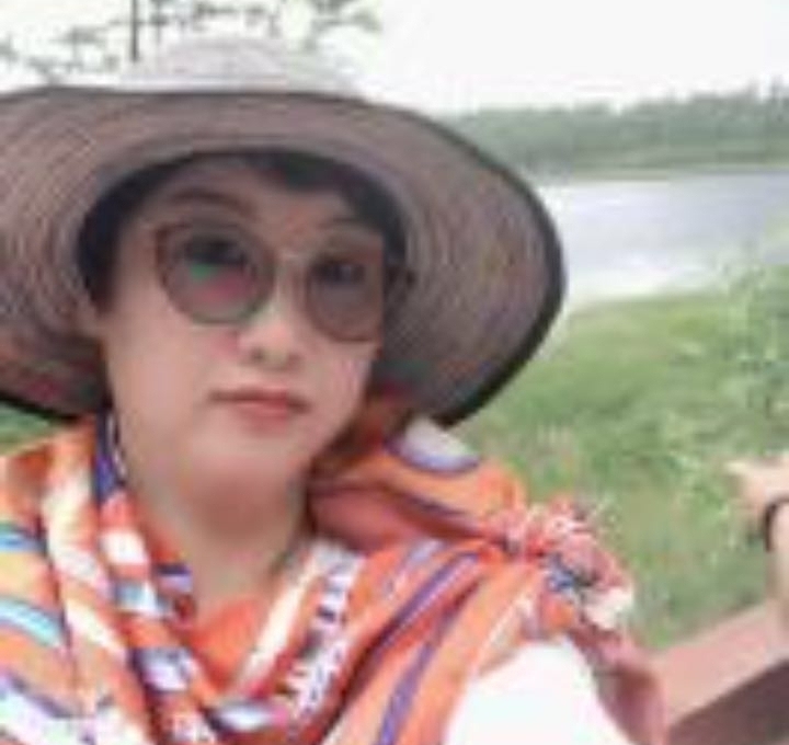 华姐的第二张照片--政和征婚网