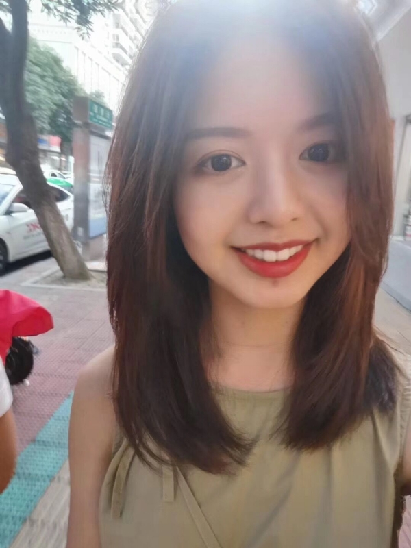 无处安放的大长腿的第一张照片--政和征婚网