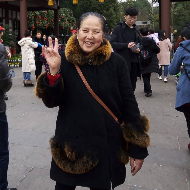 刘刘的第一张照片--政和征婚网