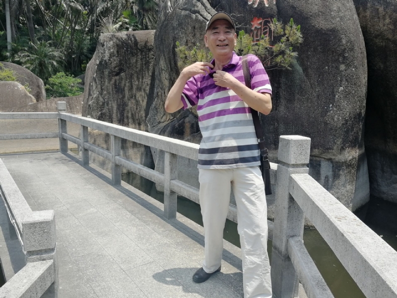 热腾腾的第三张照片--政和征婚网