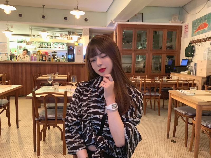 周颖的第一张照片--政和征婚网