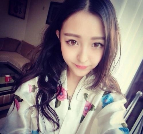 玉小姐的第一张照片--政和征婚网