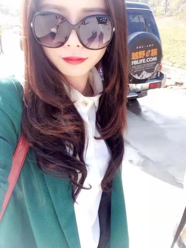 琳儿的第一张照片--政和征婚网