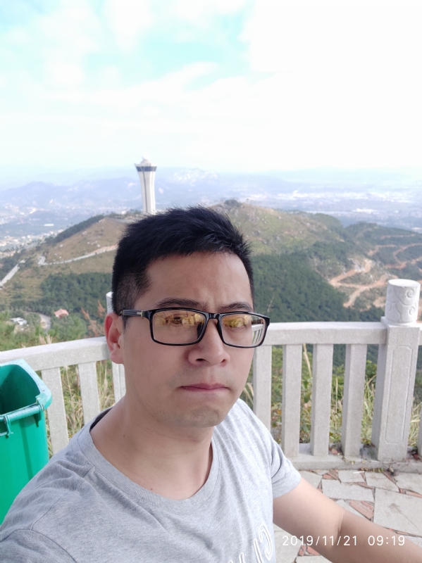 蔡某某的第二张照片--政和征婚网