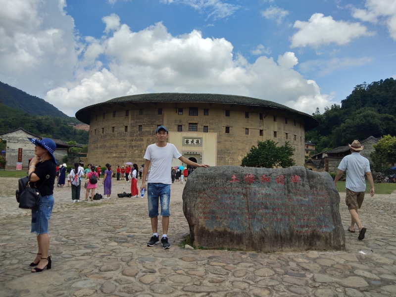 晴天的第一张照片--政和征婚网