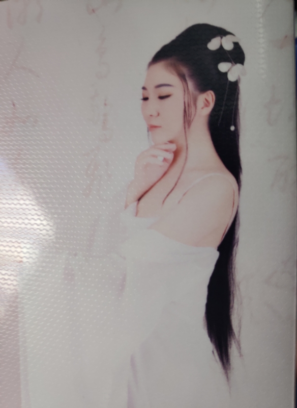 喵喵的第一张照片--政和征婚网