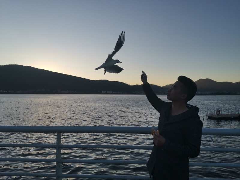 罗耀天的第一张照片--政和征婚网