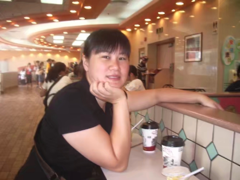 风儿的第一张照片--政和征婚网