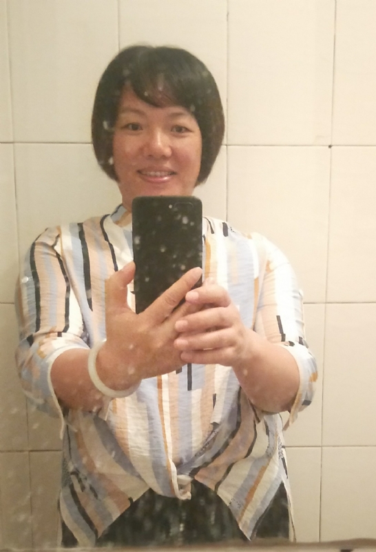 金金的第一张照片--政和征婚网