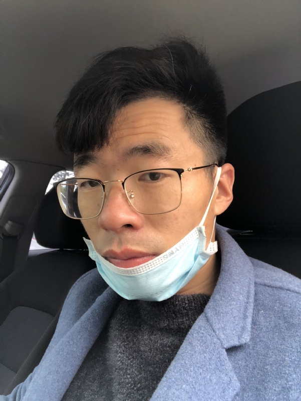 李先生的第一张照片--政和征婚网