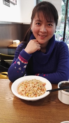 金毛兔的第一张照片--政和征婚网