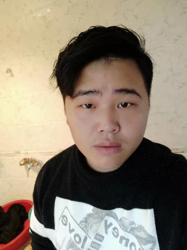 小李的第一张照片--政和征婚网