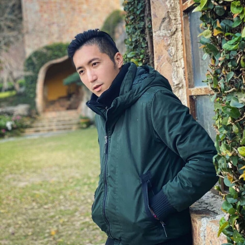 皓轩的第一张照片--政和征婚网