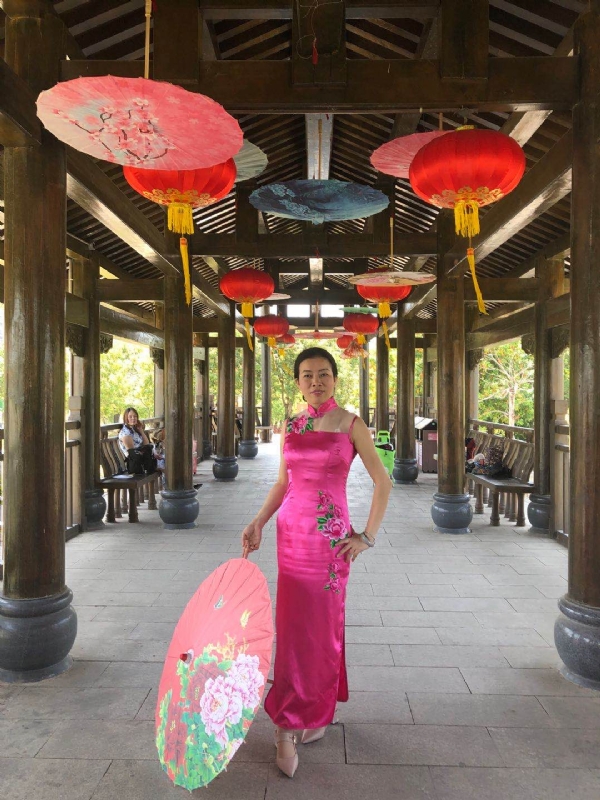 鑫鑫的第二张照片--政和征婚网