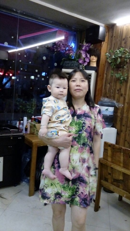 mary的第一张照片--政和征婚网