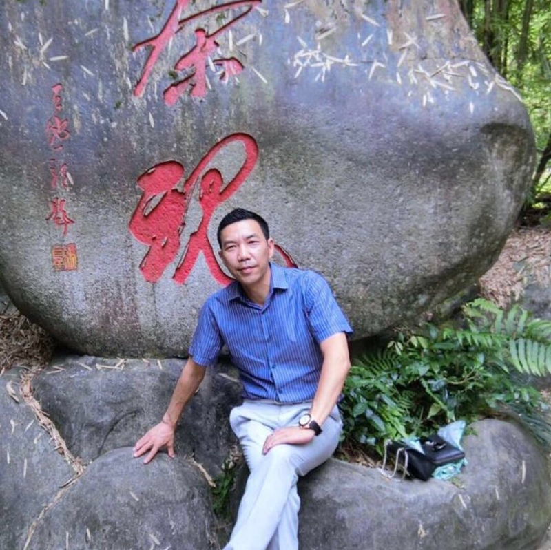 老·黄的第一张照片--政和征婚网