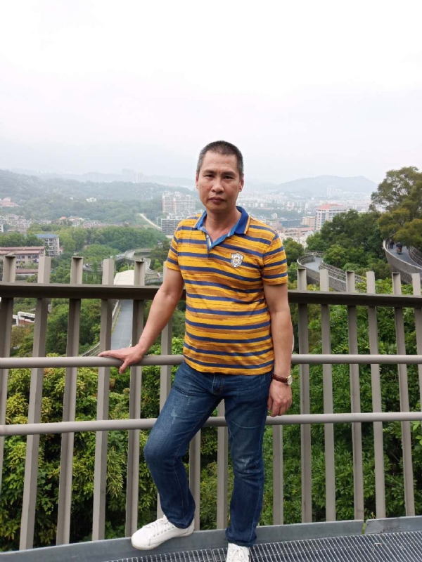 彭一的第一张照片--政和征婚网