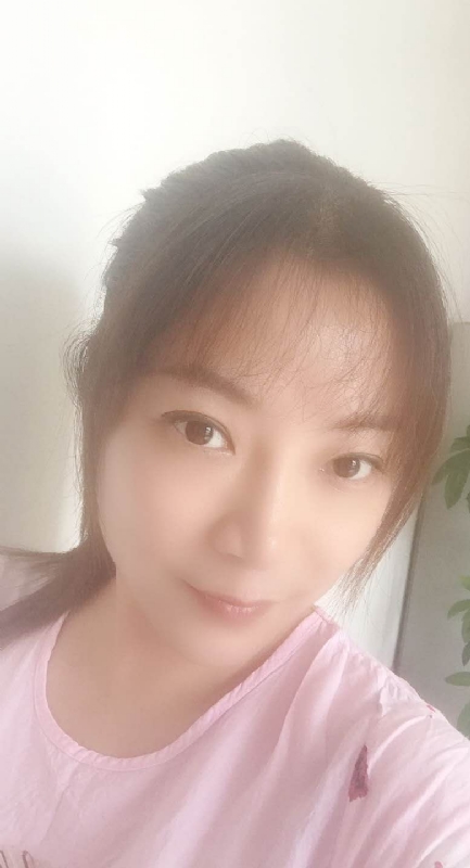 美丽在现的第一张照片--政和征婚网