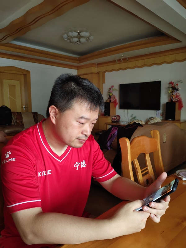 小春的第一张照片--政和征婚网