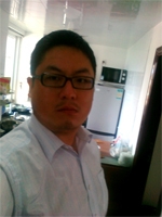 星蔚蓝的第一张照片--政和征婚网