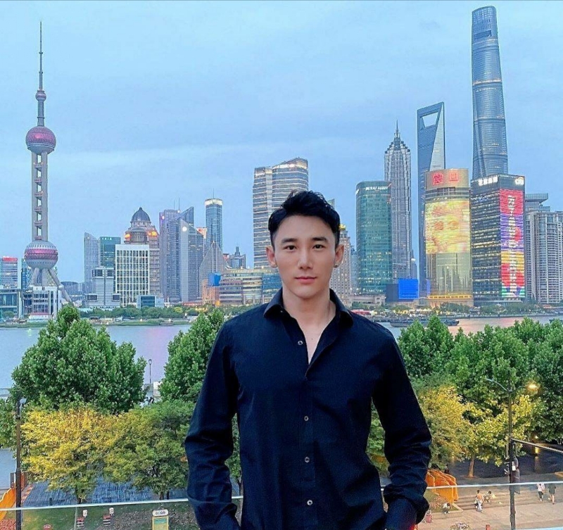 Allen的第一张照片--政和征婚网