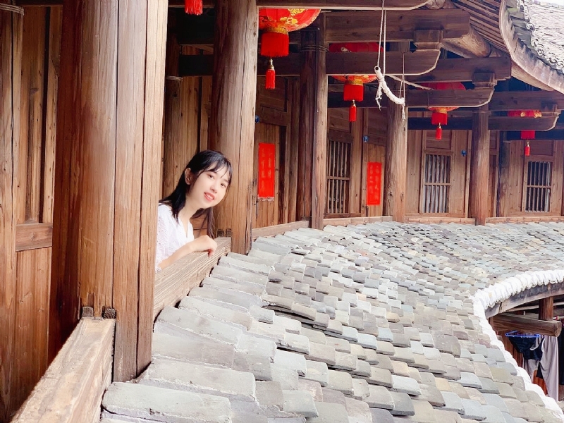 晨曦的第一张照片--政和征婚网