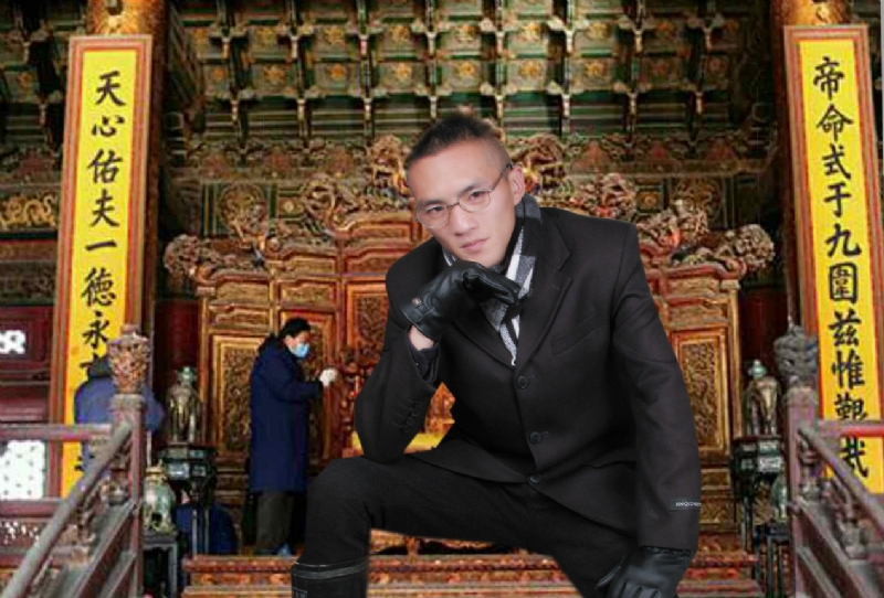 余生平凡的第二张照片--政和征婚网