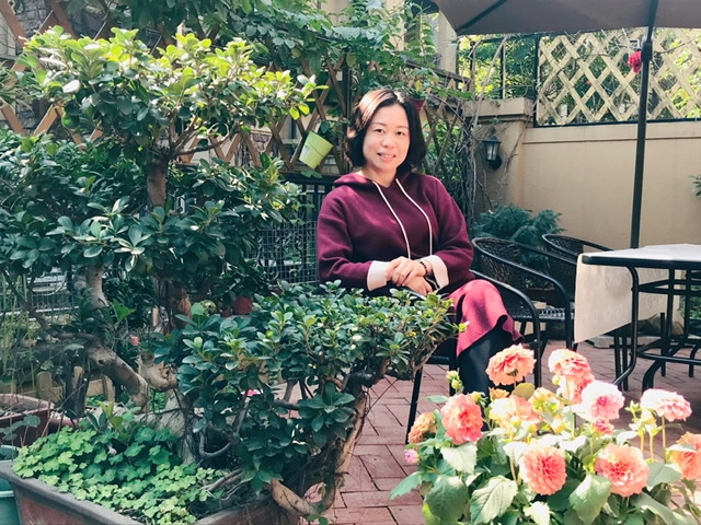 杨柳依依的第一张照片--政和征婚网