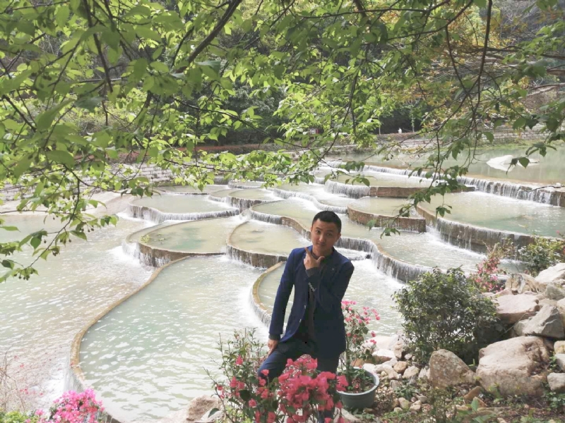 墨染尘封的第一张照片--政和征婚网