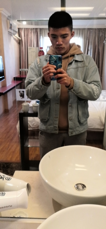 爱上一座陈的第一张照片--政和征婚网