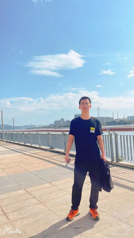 小螃蟹的第一张照片--政和征婚网