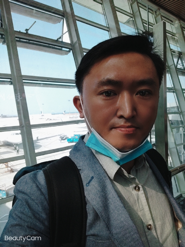 沈先生的第一张照片--政和征婚网