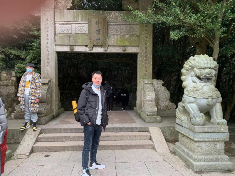 志东的第一张照片--政和征婚网