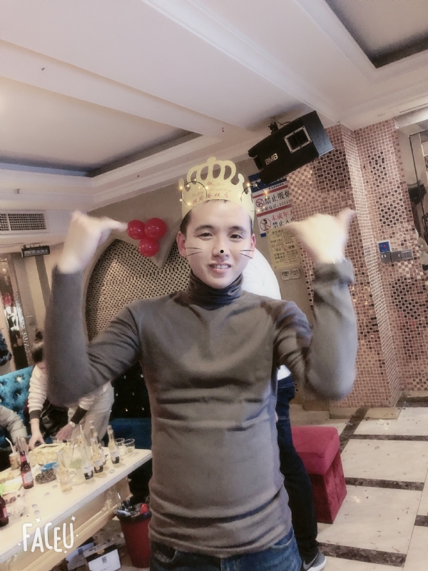 老实人的第一张照片--政和征婚网