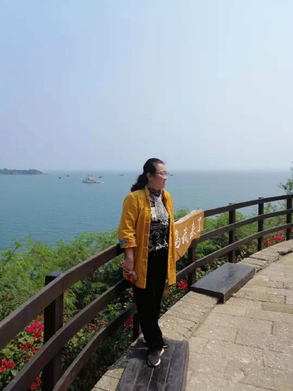 曦若半秋的第一张照片--政和征婚网