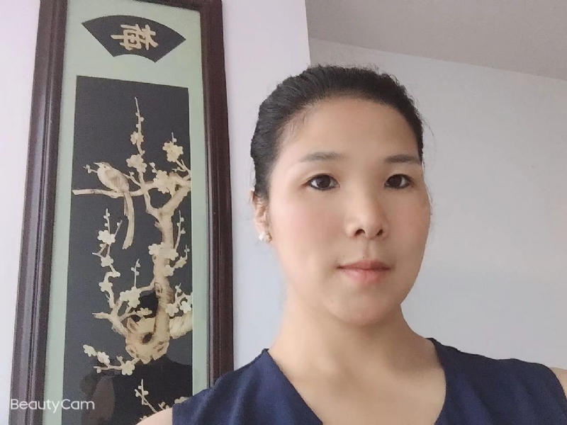 微笑的第一张照片--政和征婚网