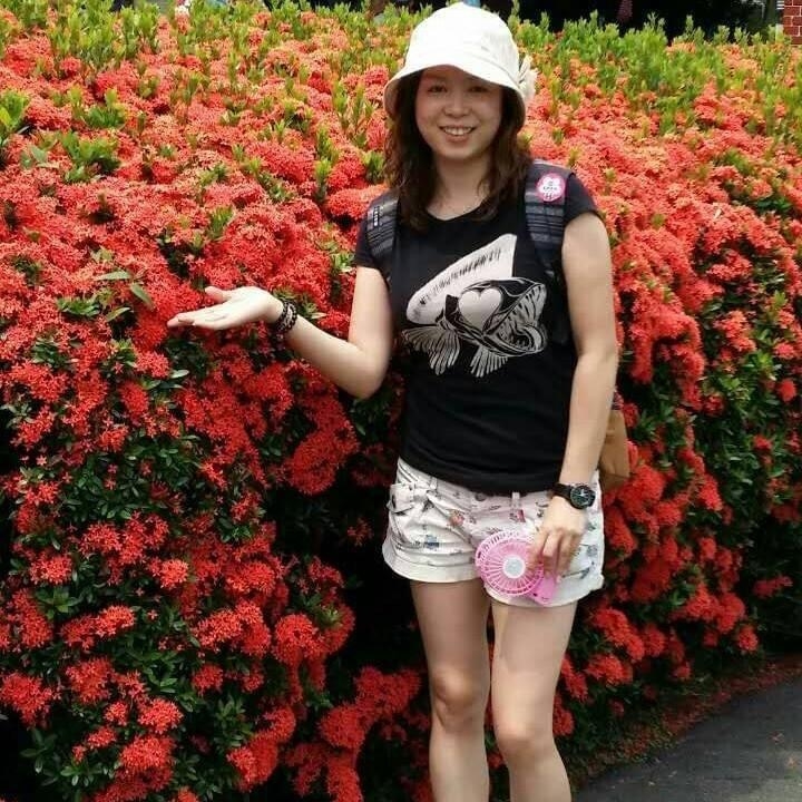 Ling的第一张照片--政和征婚网