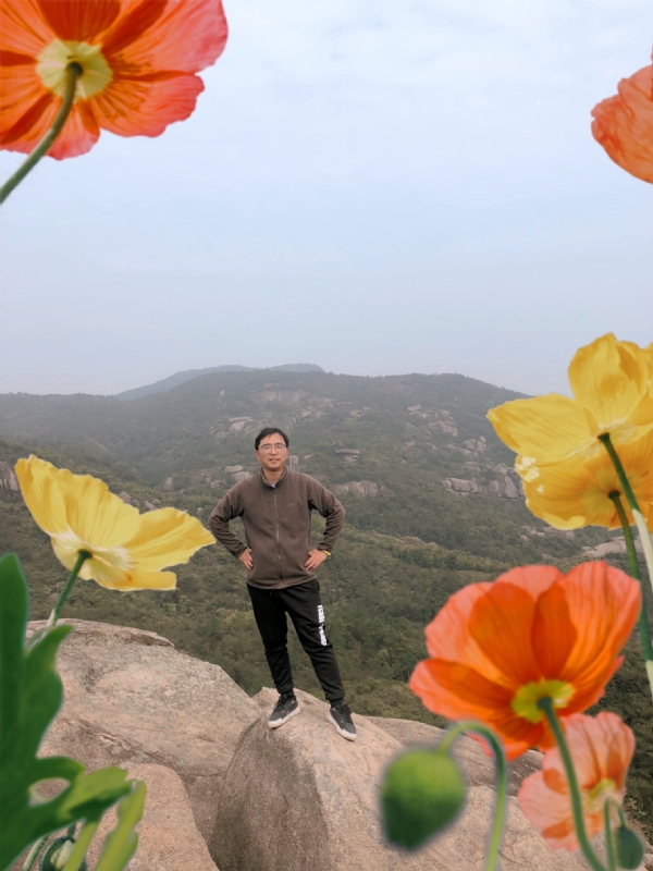 凯歌的第一张照片--政和征婚网