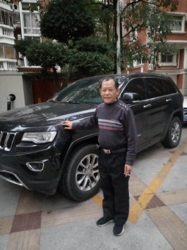 辉煌的第一张照片--政和征婚网