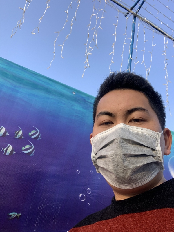 足矣的第一张照片--政和征婚网