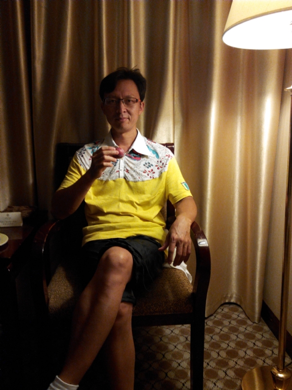 小星的第一张照片--政和征婚网