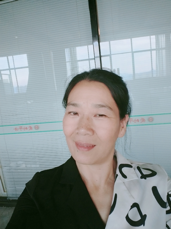 易莲的第一张照片--政和征婚网