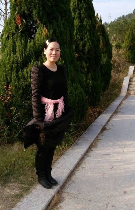 清风的第一张照片--政和征婚网